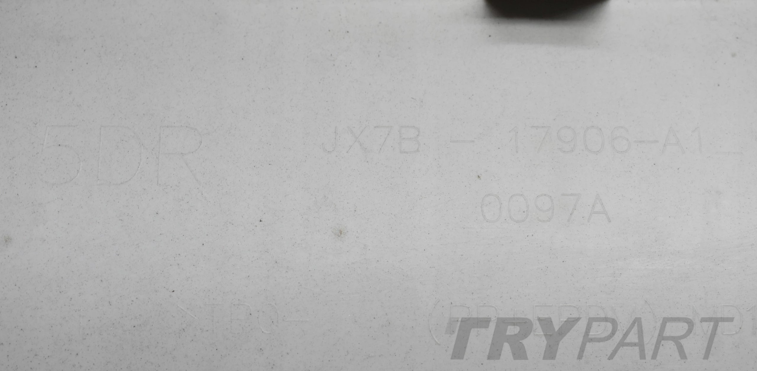 FORD FOCUS MK4 REAR BUMPER ORG HB