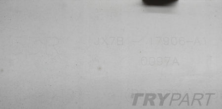 FORD FOCUS MK4 REAR BUMPER ORG HB