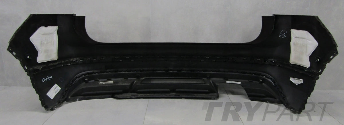 Rear Bumper VW Volkswagen TIGUAN 2 II 5NA R-Line 15-19