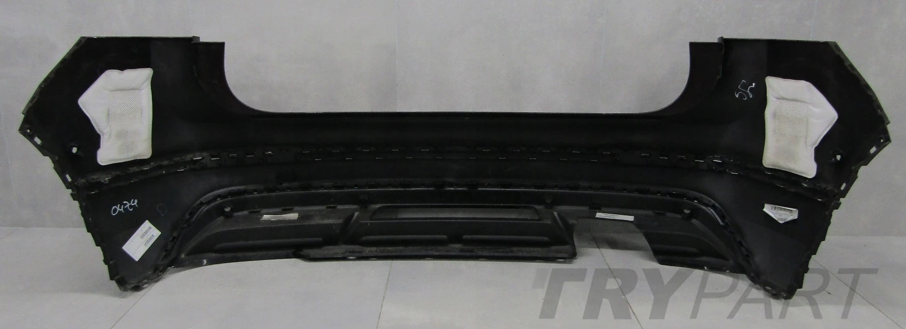 Rear Bumper VW Volkswagen TIGUAN 2 II 5NA R-Line 15-19