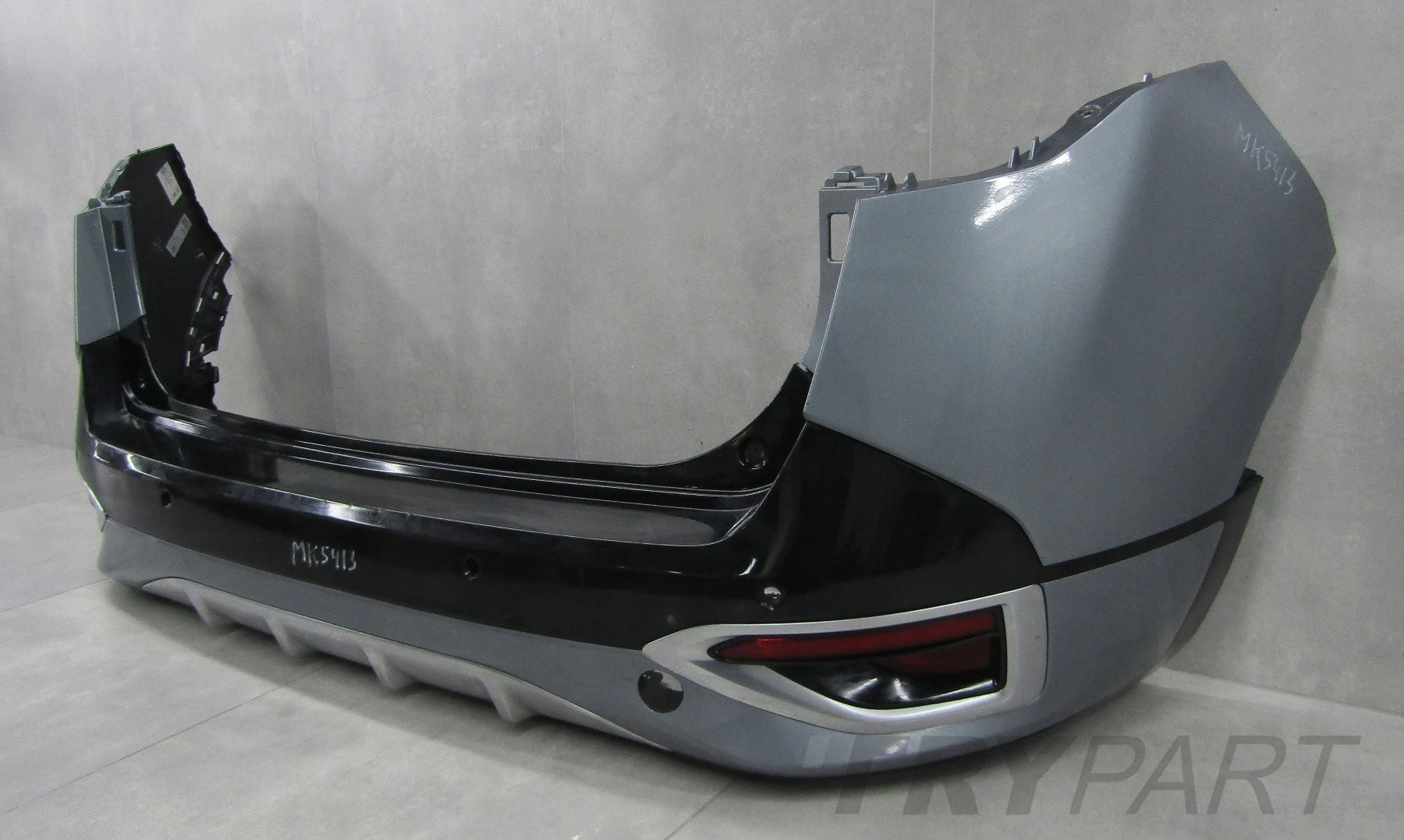 Rear bumper for Kia Sportage 5 V GT Line 21-24