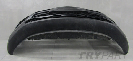 Front Bumper Opel Crossland Facelift 20-23 +LED