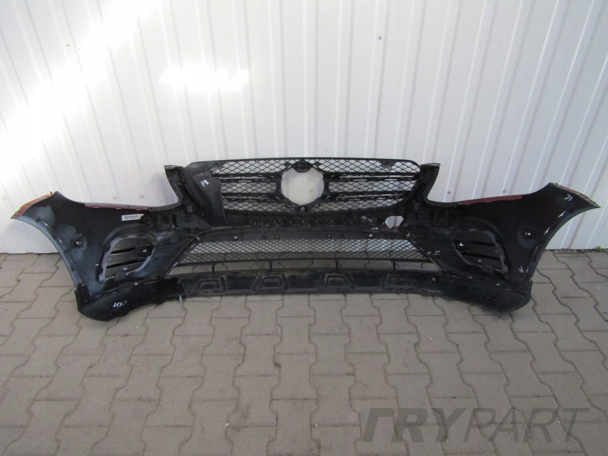 Front Bumper for Mercedes GLC AMG 253 15-19