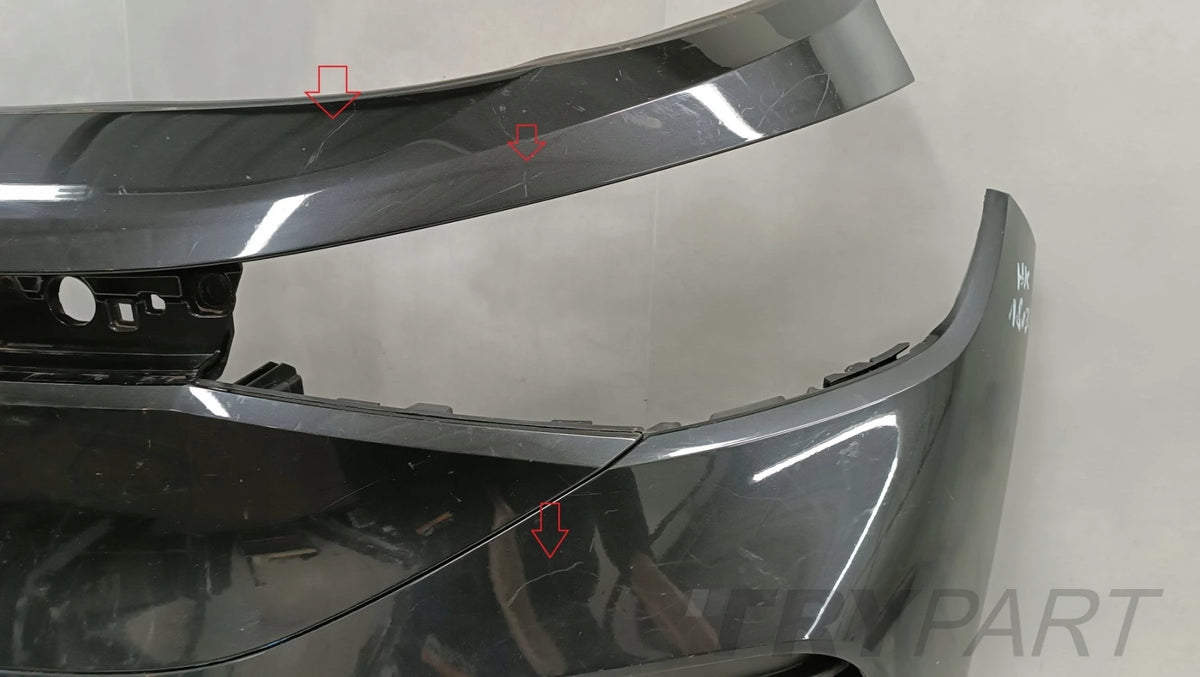 Front Bumper Volkswagen VW ID.4 2020-