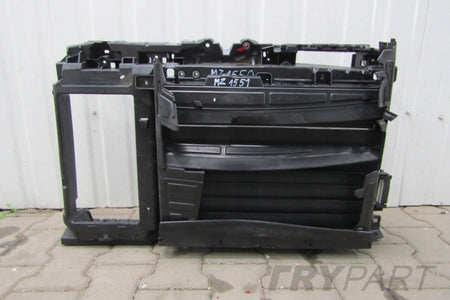 Front bumper, reinforcement bar, lights Peugeot 208 2 II GT-Line 19-