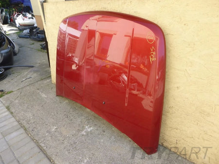 DODGE NITRO 06- hood