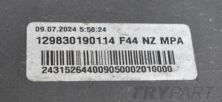 BMW 2 GRAN COUPE F44 M PACKAGE REAR BUMPER ORG