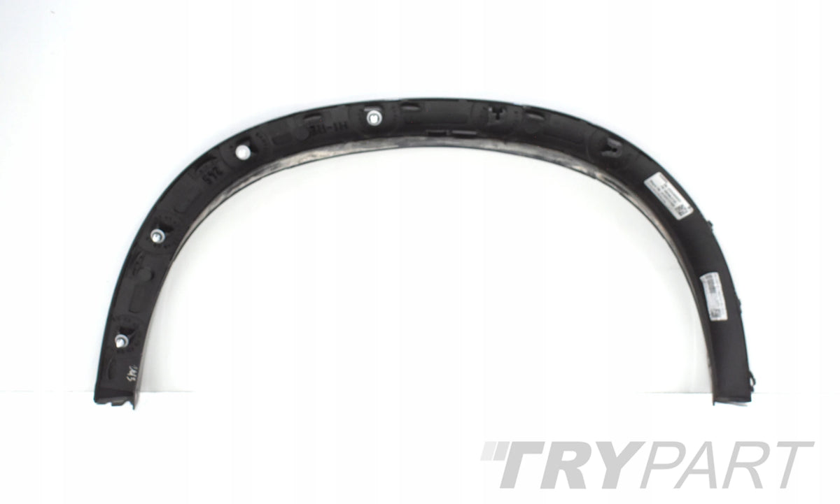 BMW X1 U11 M Package X Line Right Rear Fender Trim Strip OEM