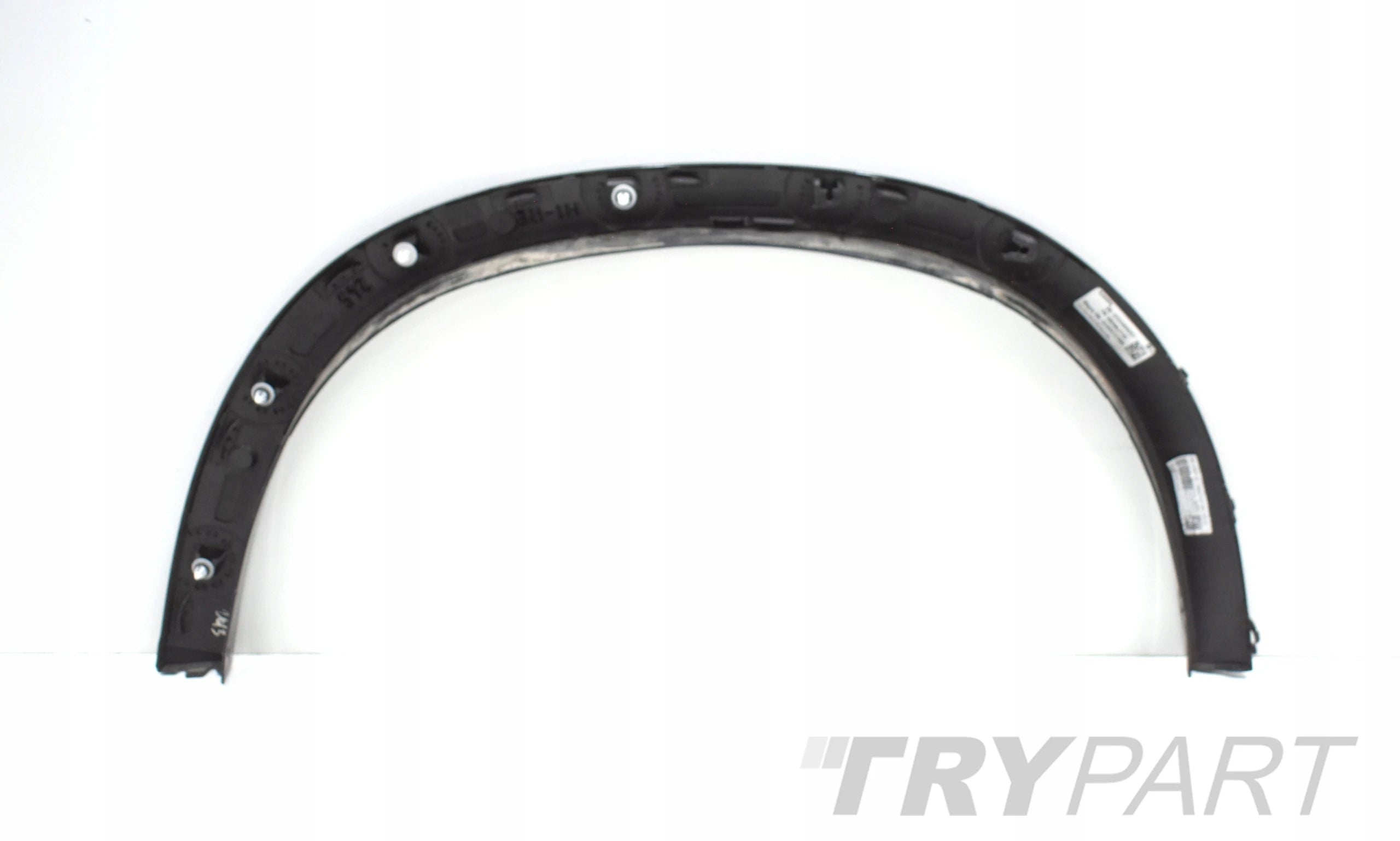 BMW X1 U11 M Package X Line Right Rear Fender Trim Strip OEM