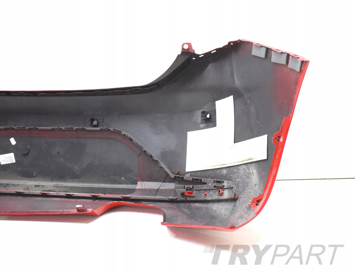 SEAT LEON III 5F0 FR REAR BUMPER ORIGINAL HB