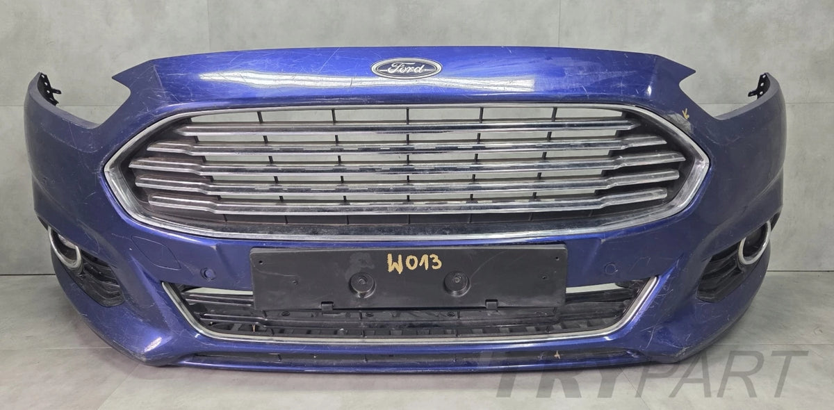 Front Bumper Ford Mondeo MK5 V 14-17