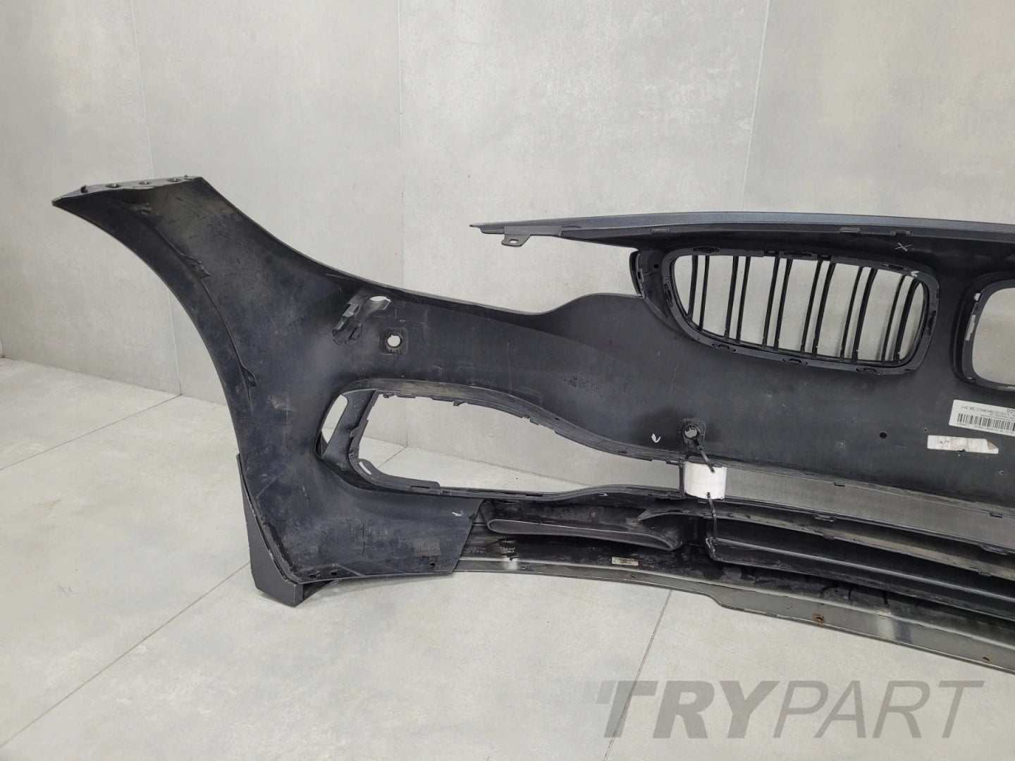 Front Bumper BMW F32 F33 F36 Alpina B4 13-17