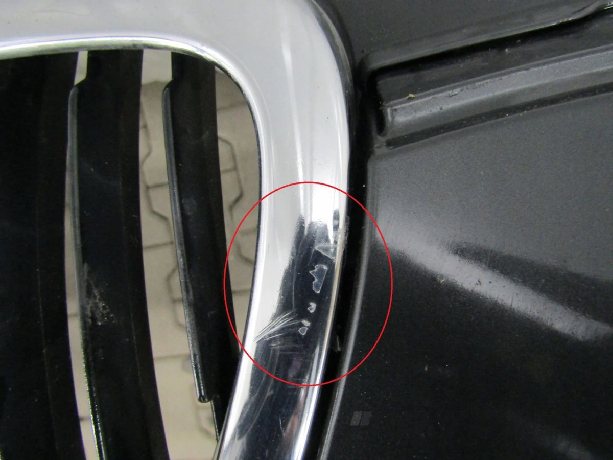 Front Bumper Seat Altea 5P0 04-09