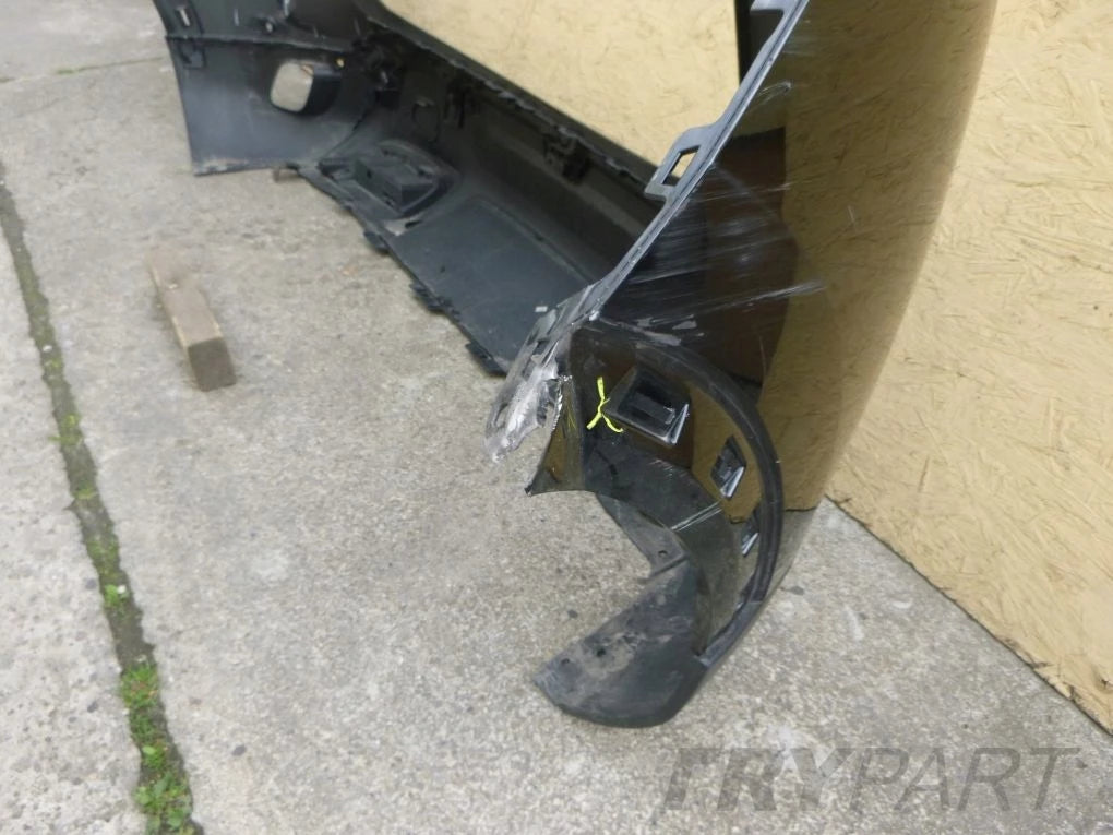 CITROEN C5 AIRCROSS rear bumper