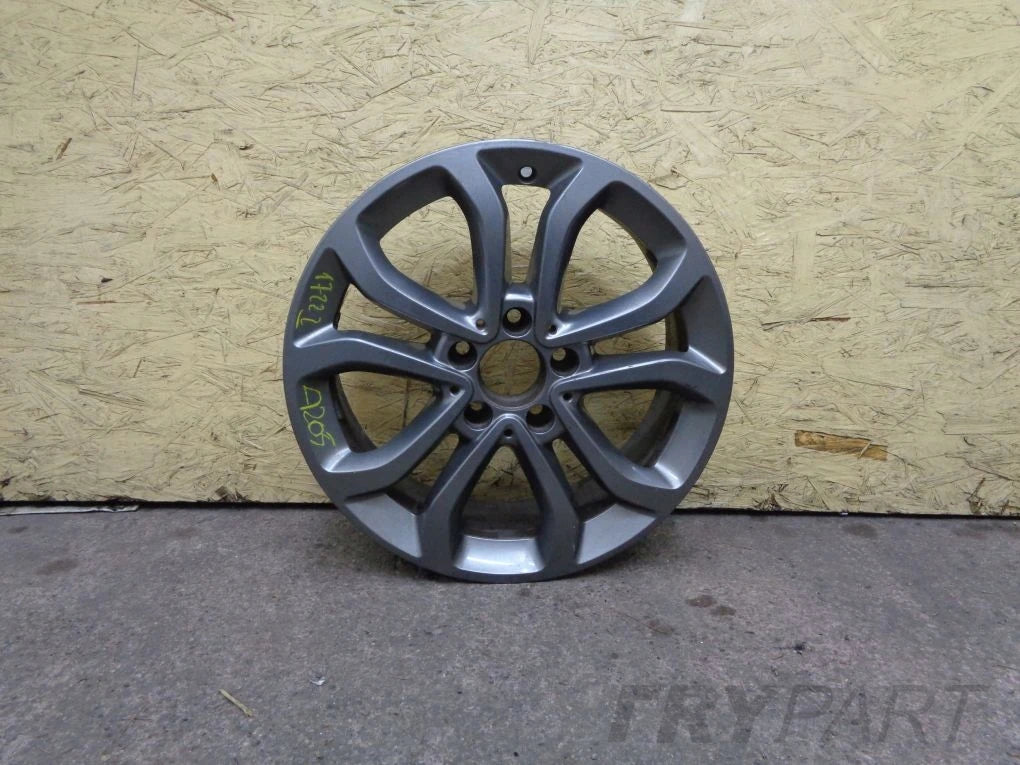 MERCEDES C-CLASS W 205 7J x 17 5x112 ET48.5 rim