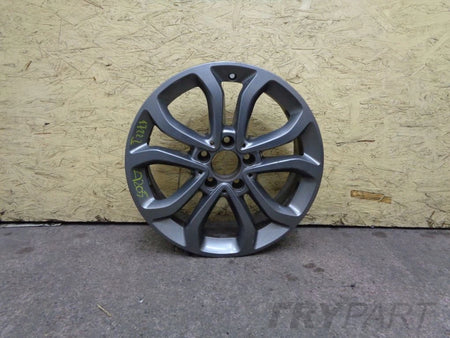 MERCEDES C-CLASS W 205 7J x 17 5x112 ET48.5 rim