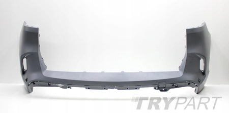 BMW X5 X5M M POWER F95 LIFT LCI REAR BUMPER NEW ORG