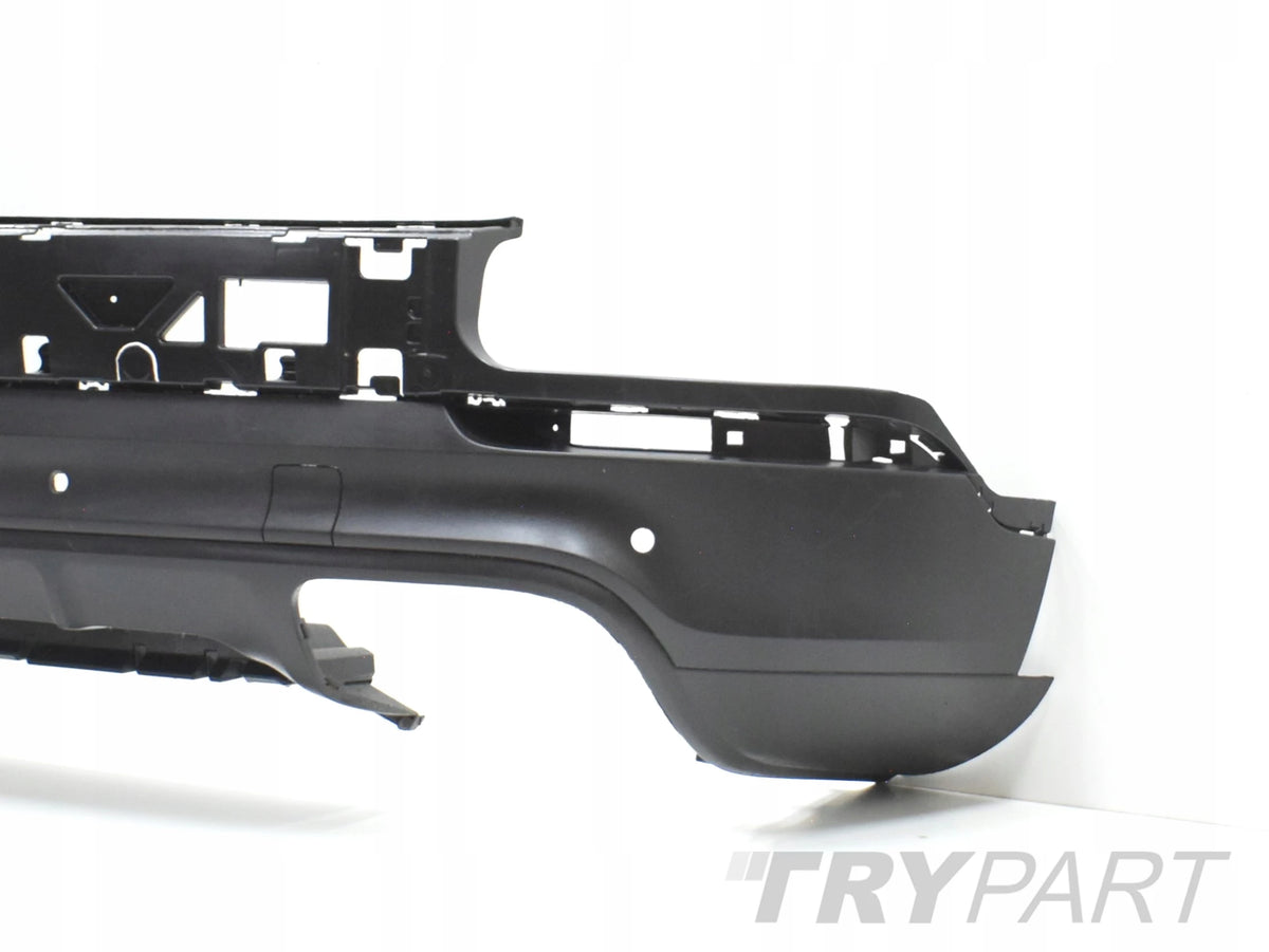 PORSCHE CAYENNE III 9Y0 REAR BUMPER ORG
