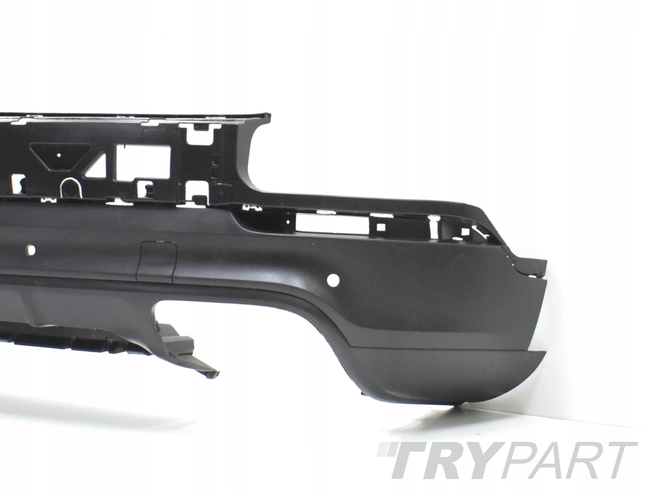 PORSCHE CAYENNE III 9Y0 REAR BUMPER ORG