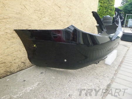 MERCEDES C-CLASS W205 SEDAN Rear Bumper