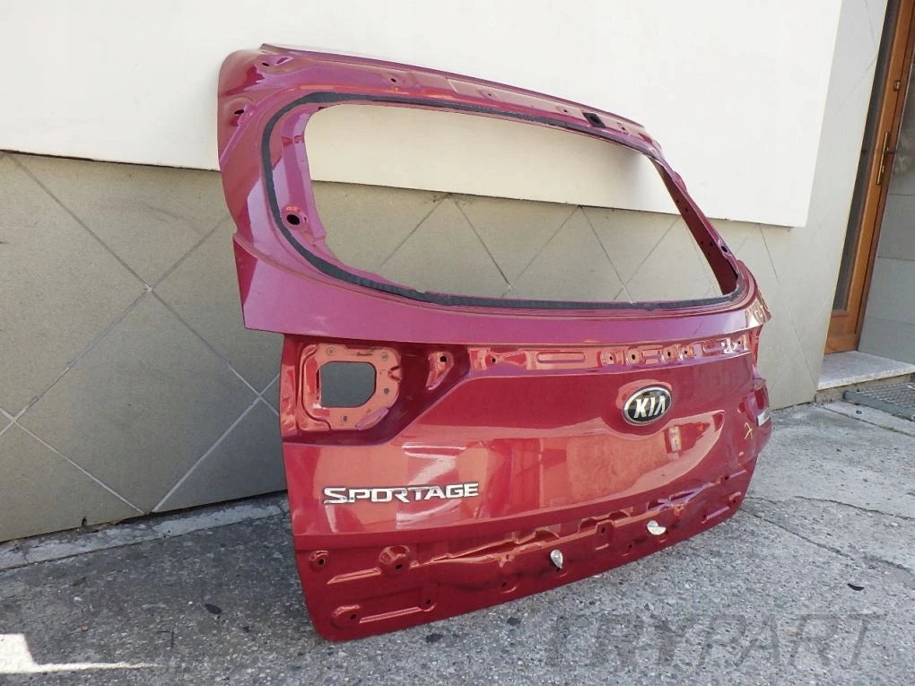 KIA SPORTAGE IV 4 15- 2015 REAR HATCH