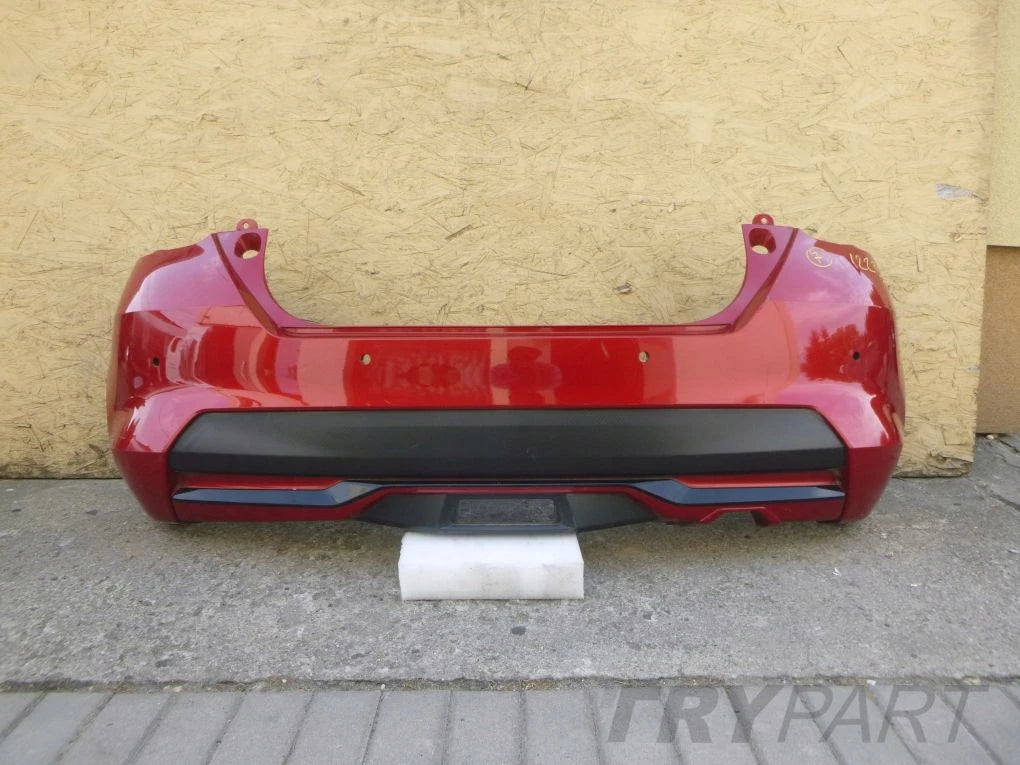 NISSAN MICRA K14 16- Rear Bumper