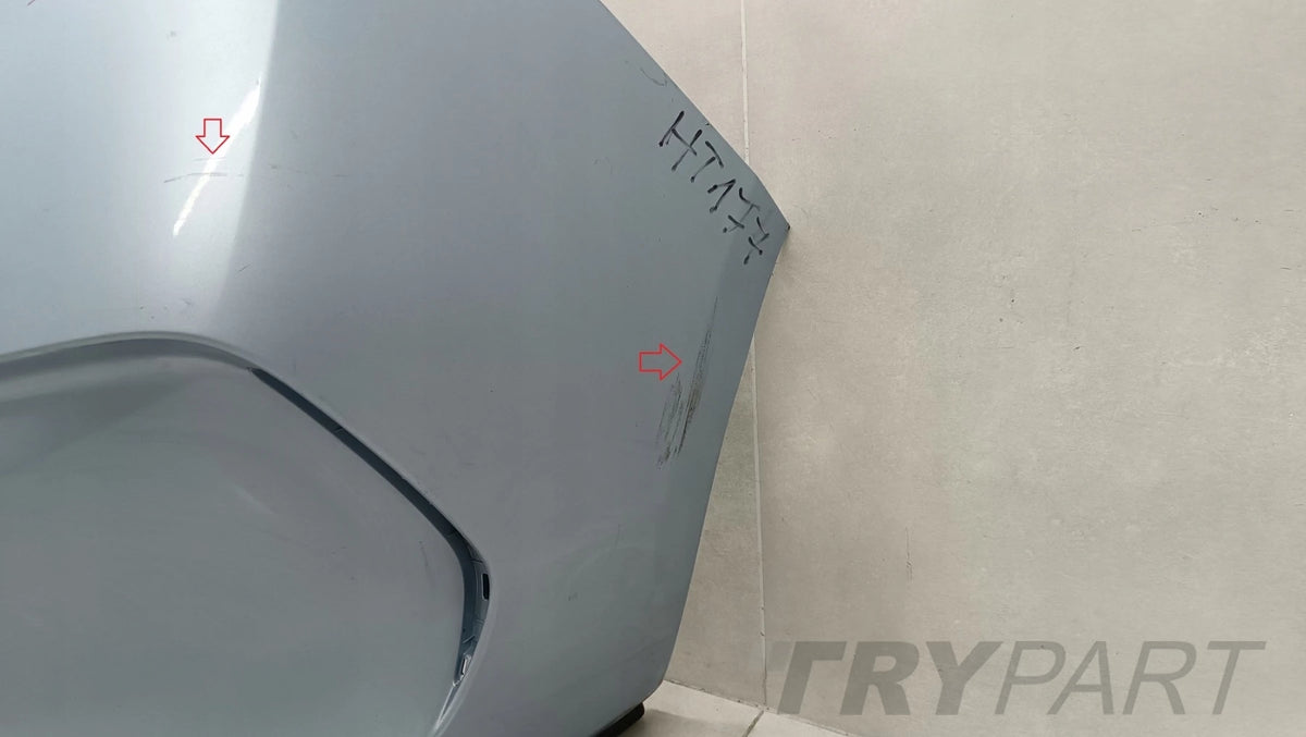 Rear bumper BYD SEAL 22-