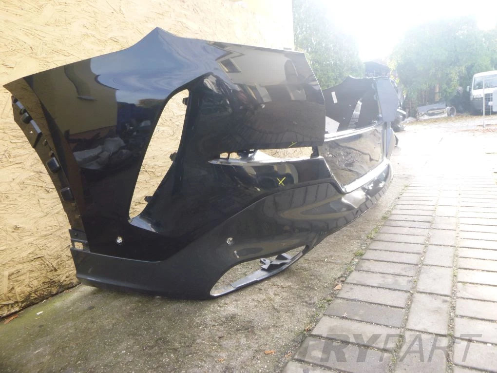 BMW X6 G06 M Package Rear Bumper
