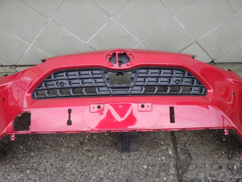 TOYOTA YARIS CROSS 20- front bumper