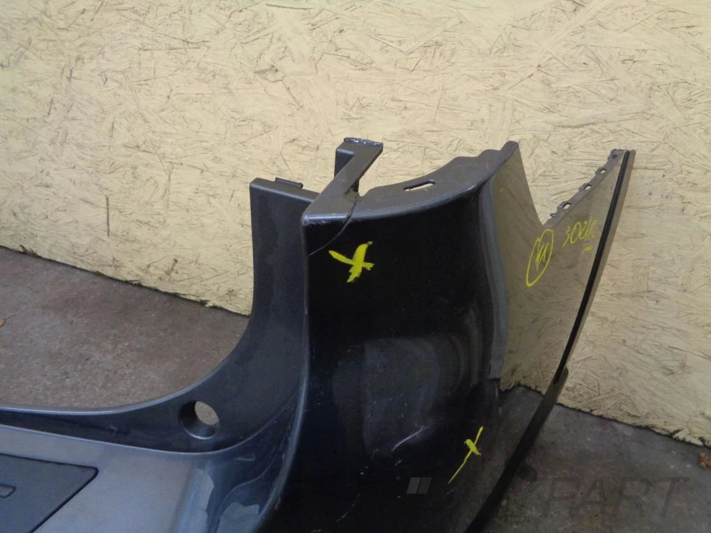 SUBARU FORESTER V 5 S14 2019- Rear bumper