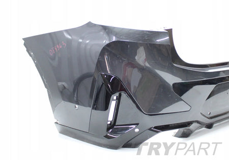 BMW X4 G02 LIFT LCI M PACKAGE REAR BUMPER ORG + DIFFUSER
