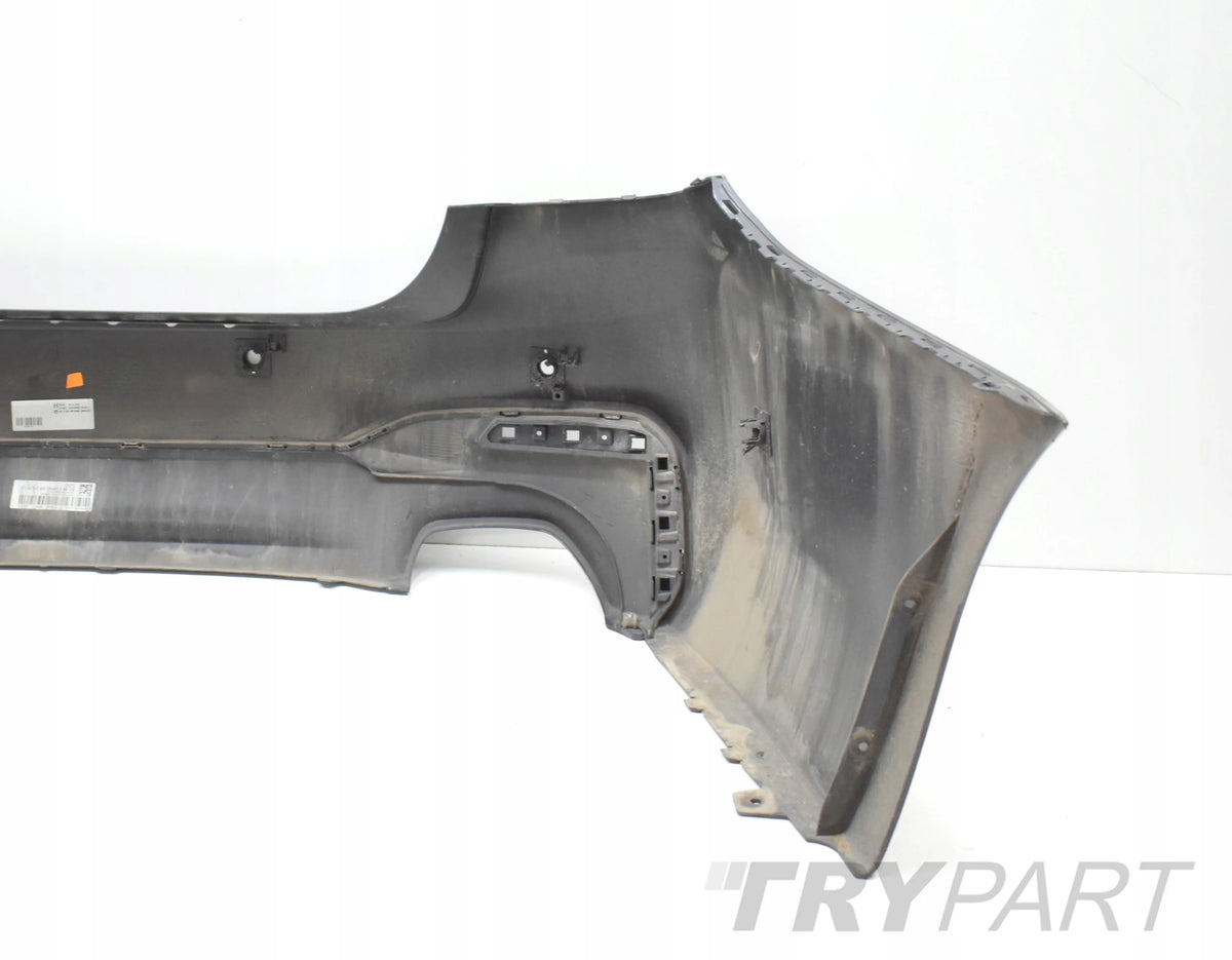 BMW 5 Series G30 M Sport Package Rear Bumper Sedan Original + Lower Part