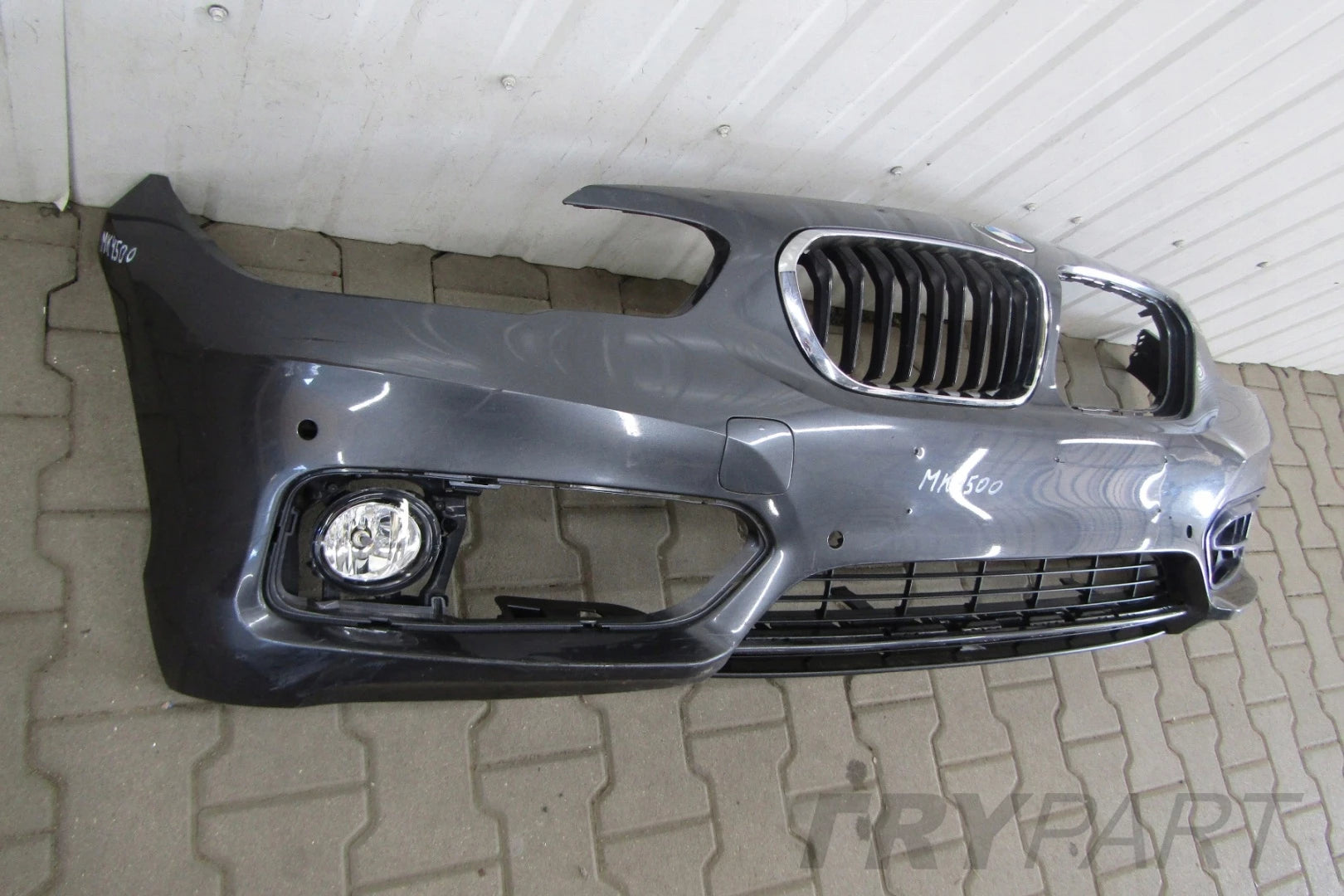 Front Bumper for BMW 1 F20 F21 Lift LCI Sport Line 15-19