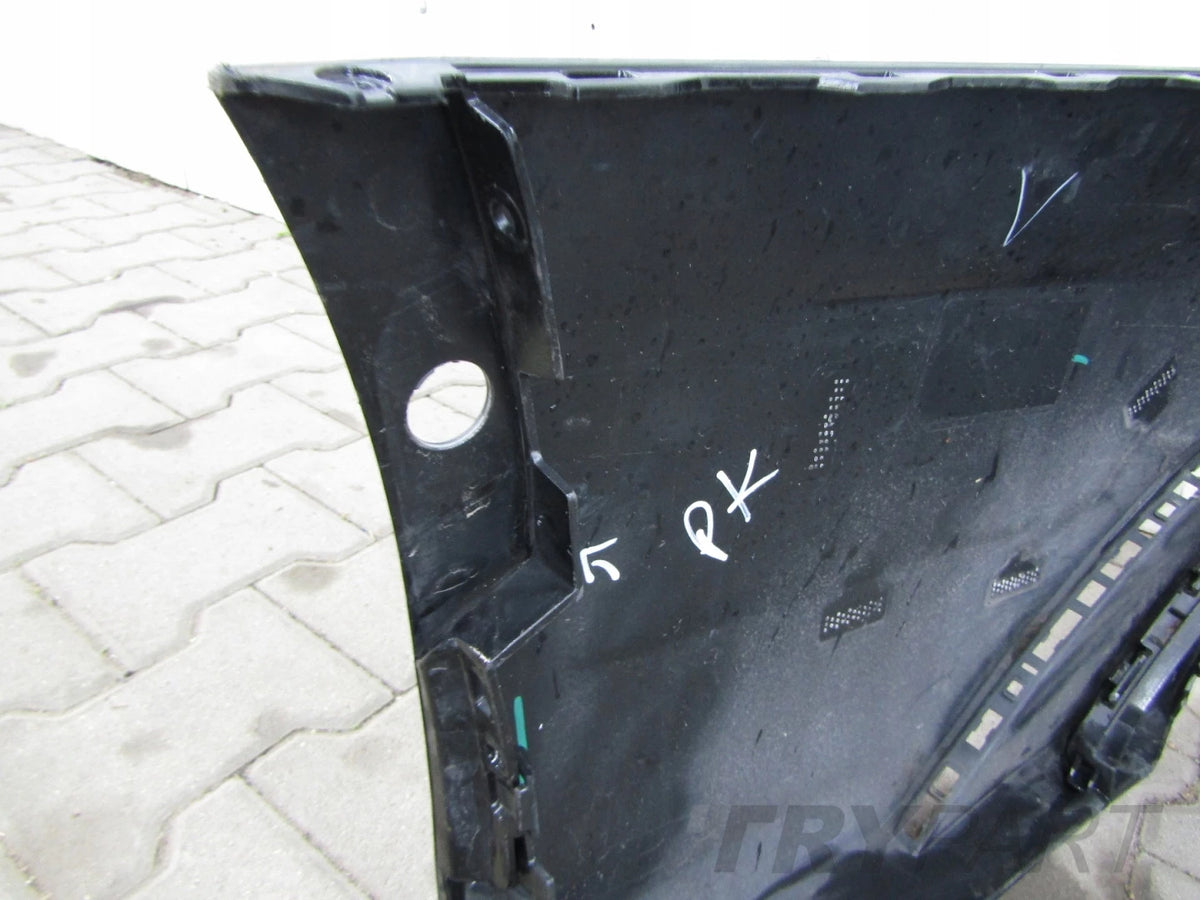 Rear Bumper Audi S6 C8 4K5 Sedan 18-24