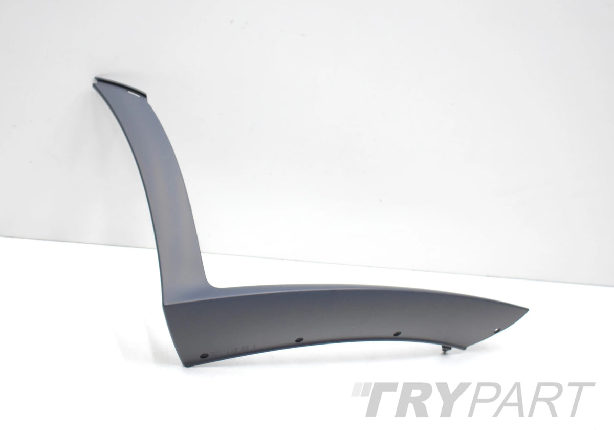 MERCEDES CLA W118 AMG FRONT BUMPER MOULDING RIGHT GENUINE NEW