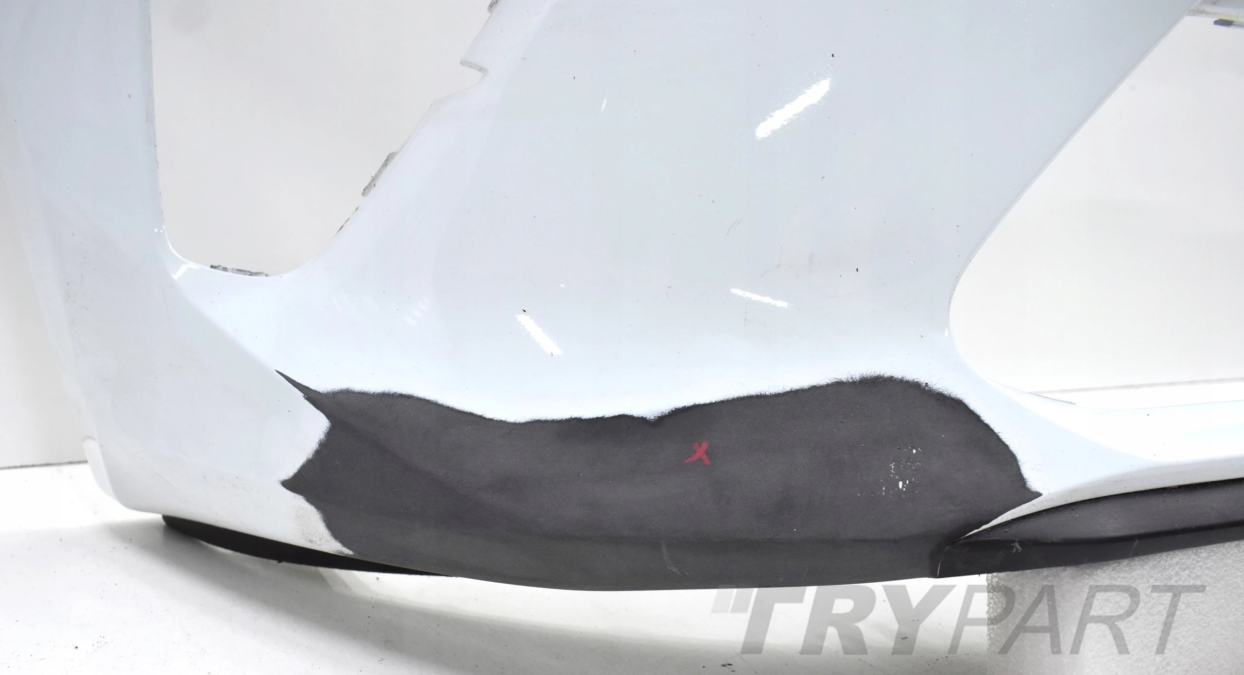 KIA CEED III 3 FRONT BUMPER ORIGINAL + LOWER PART