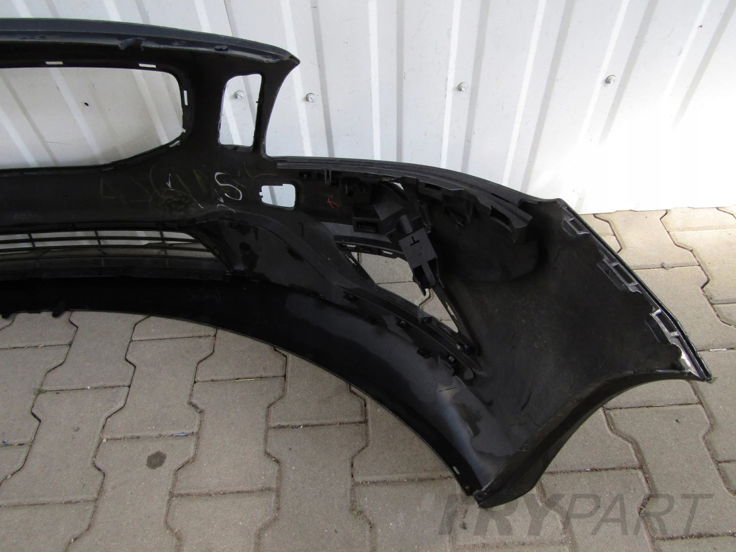Front Bumper VOLVO V60 I S60 II R-DESIGN 10-13