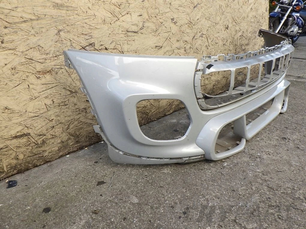 MINI COOPER F55 F56 JCW WORKS Front Bumper