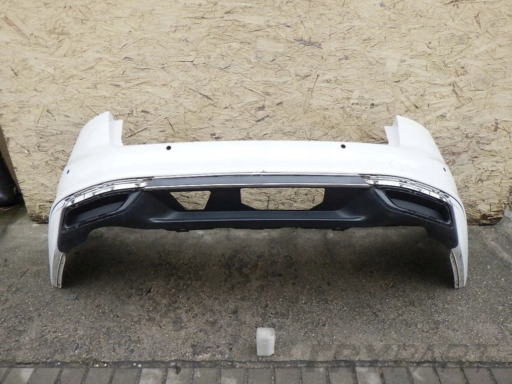 VW PASSAT B8 3G9 KOMBI LIFT HIGHLINE 19- Rear Bumper
