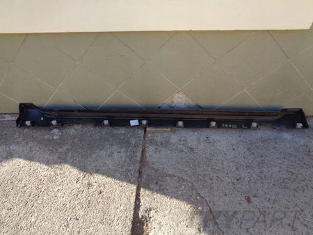 FORD S-MAX MK2 15- Left Sill Moulding