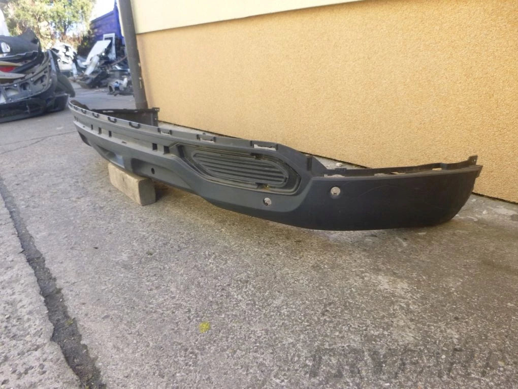 RENAULT KOLEOS II 16- Rear bumper