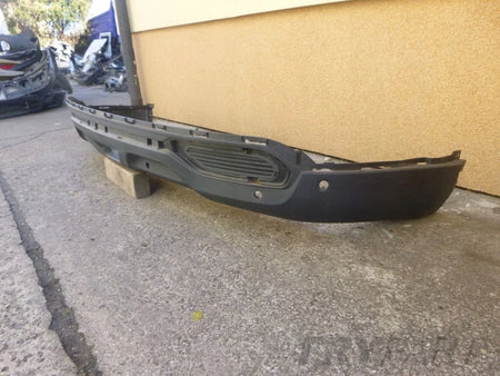 RENAULT KOLEOS II 16- Rear bumper