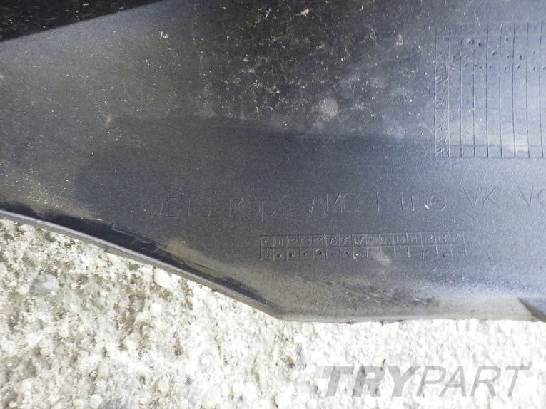 MERCEDES E KLASA 213 W213 LIFT AMG 20- Front Bumper