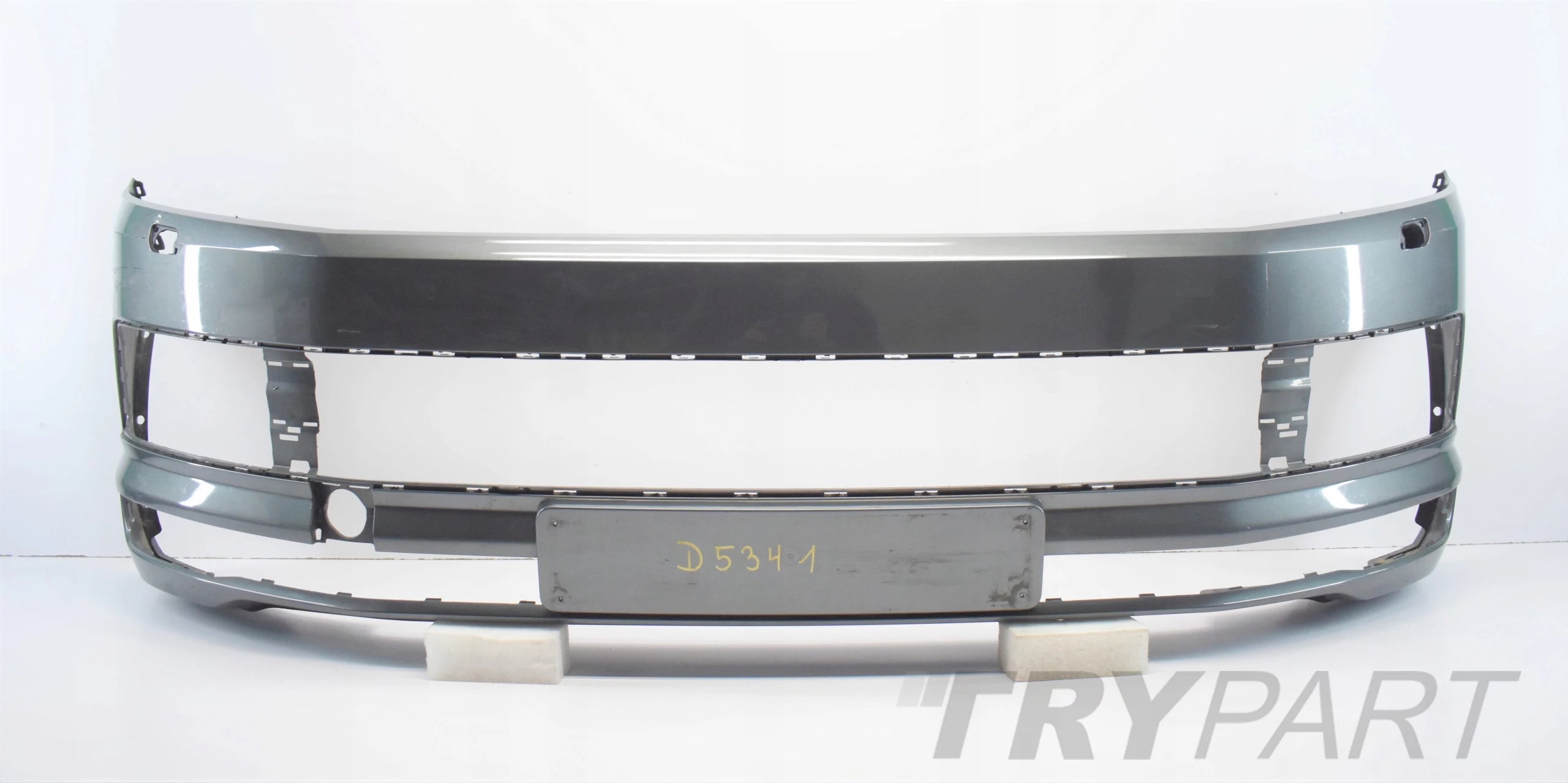 VW TRANSPORTER T6 MULTIVAN 7E5 FRONT BUMPER ORG