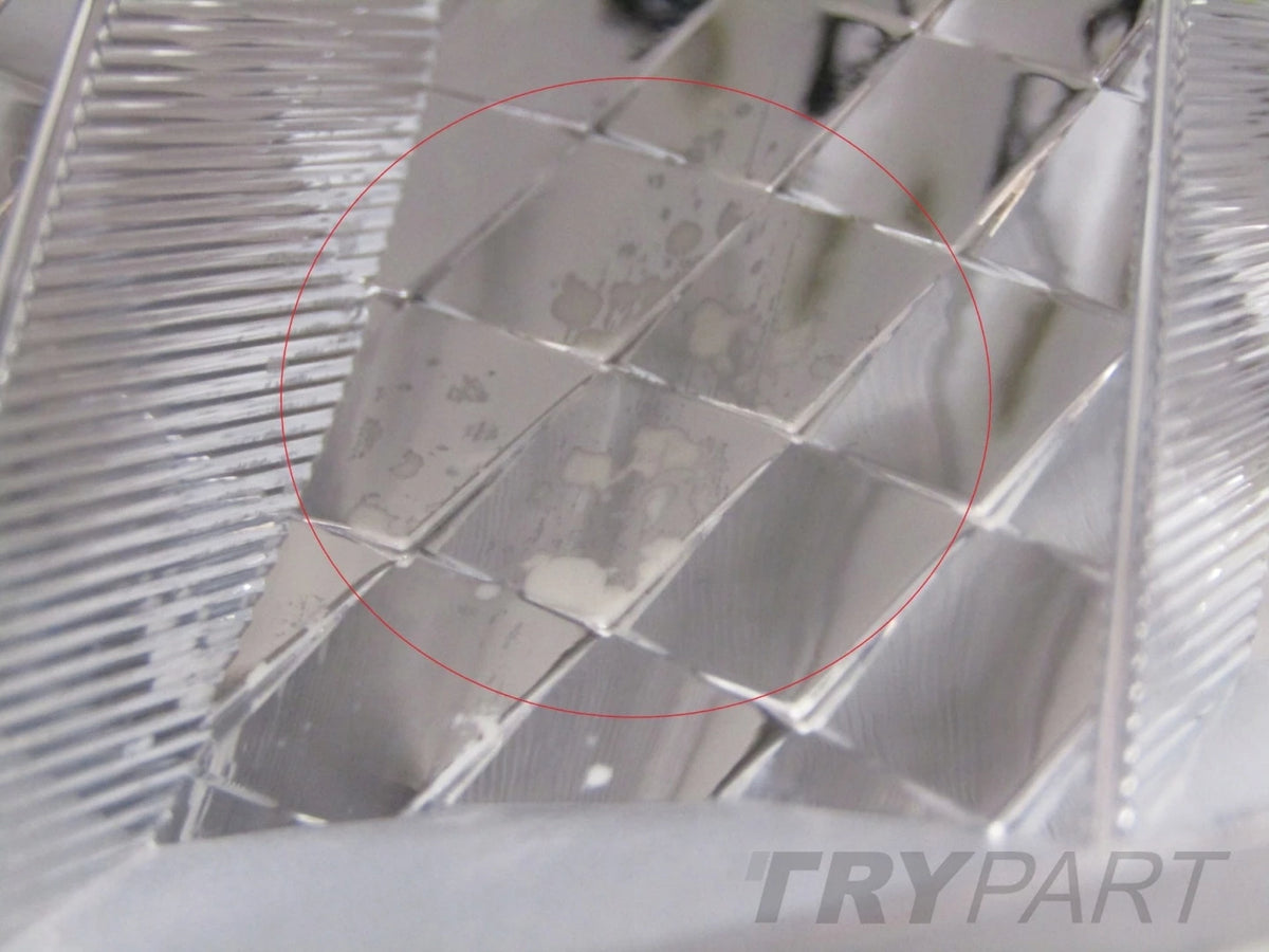 LEFT HEADLAMP VOLVO FH5 FH16 LED LIFT 20- LH 24056511