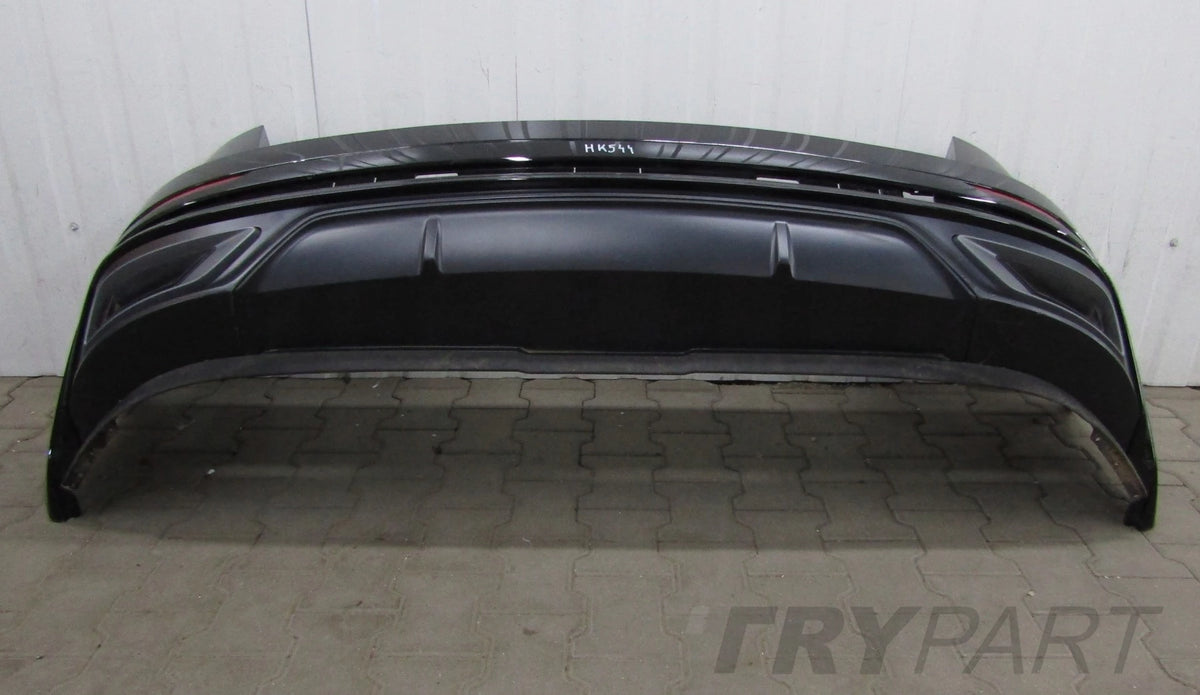 Audi Q8 S Line Rear Bumper 4M8 2018-