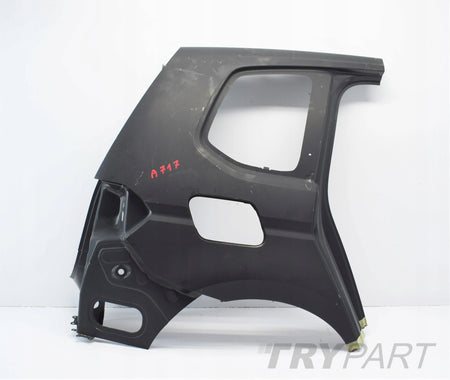 VW TOURAN III 5TA RIGHT REAR FENDER SHELL ORG