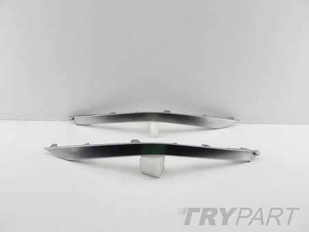 NISSAN QASHQAI III 3 J12 LIFT 24- Front Bumper Right Trim