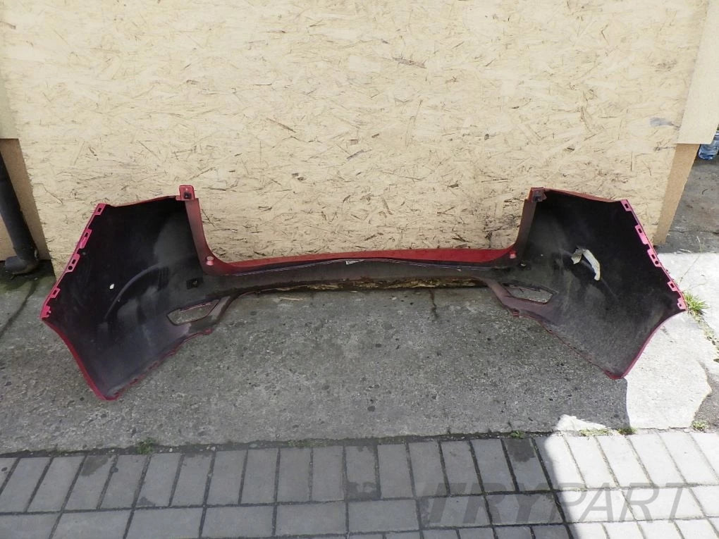 RENAULT MEGANE IV KOMBI 15- Rear Bumper