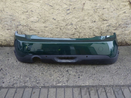 MINI COOPER ONE F56 14- Rear Bumper